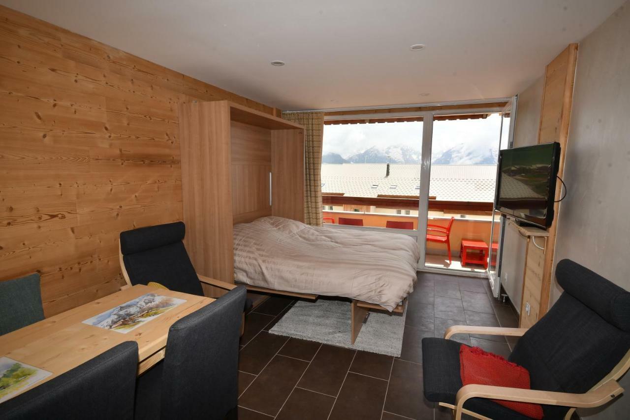 Appartamento Le Lauranoure - 205 Alpe d'Huez Esterno foto